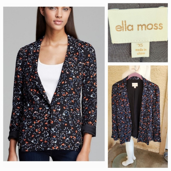 Ella Moss blazer - Picture 1 of 2